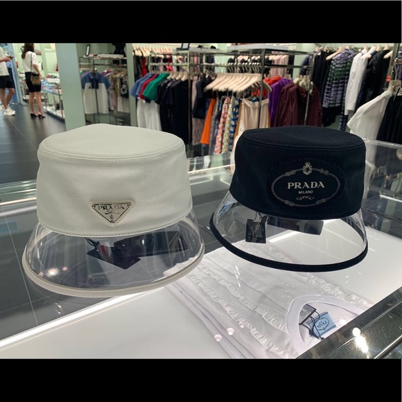 SOLD！Prada Hat - Picture 4 of 4